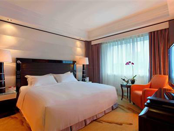 Crowne Plaza Chengdu City Center